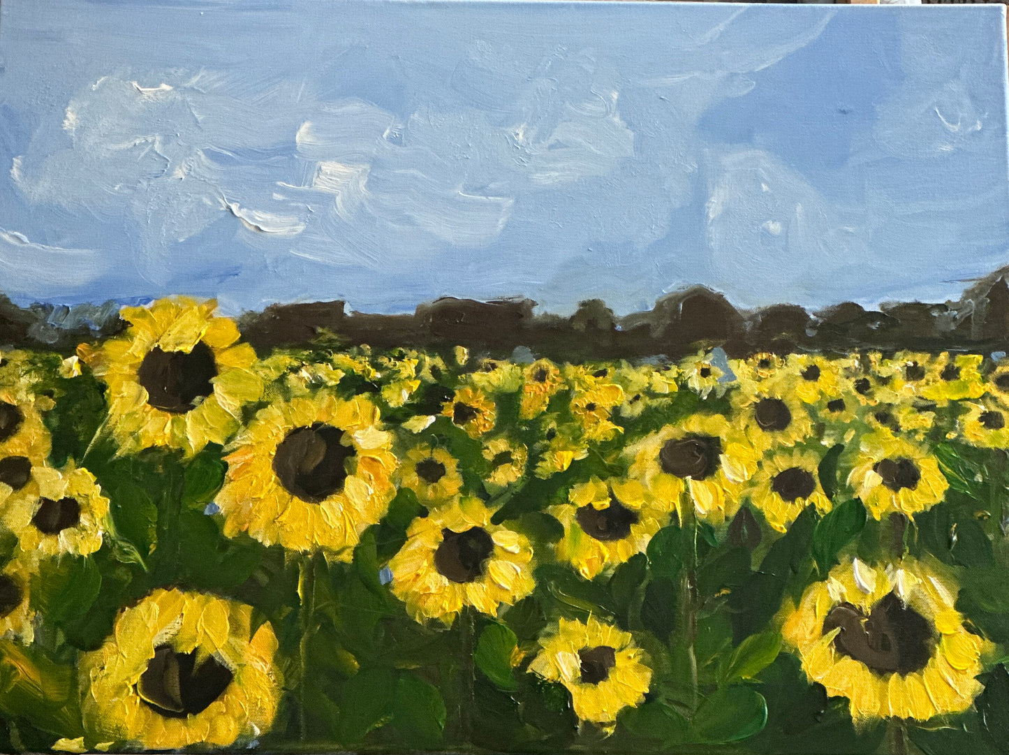 Sunflower Field