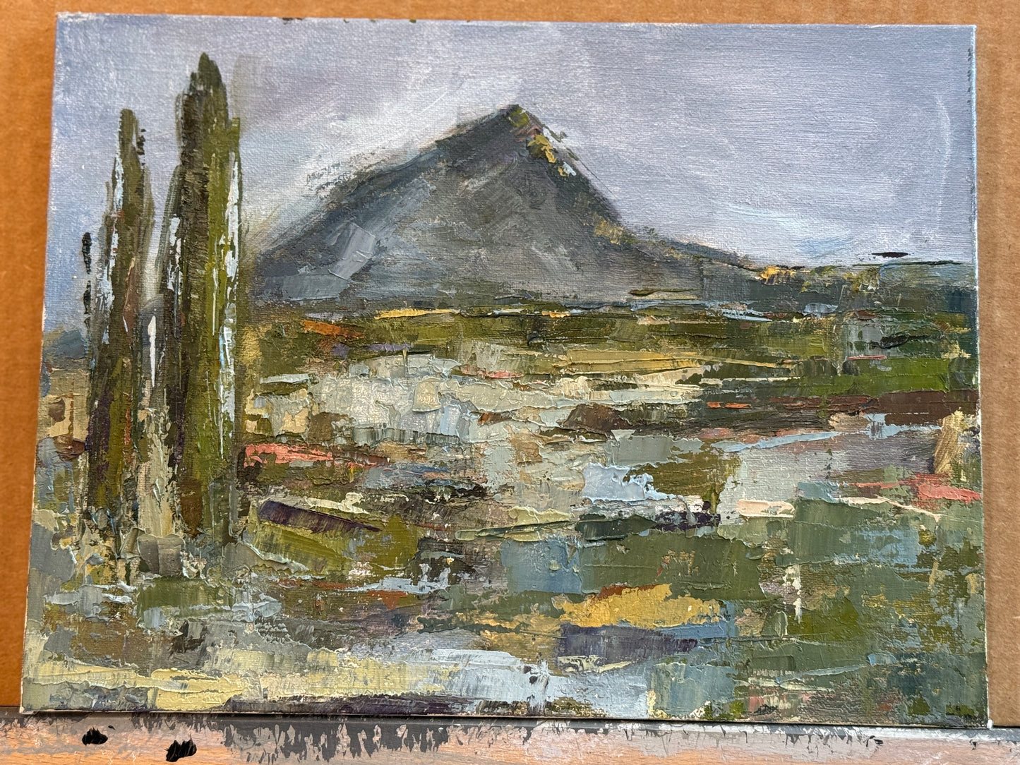 Mont Sainte-Victoire