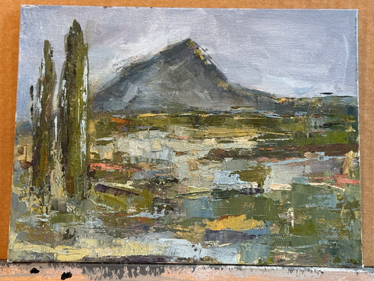 Mont Sainte-Victoire