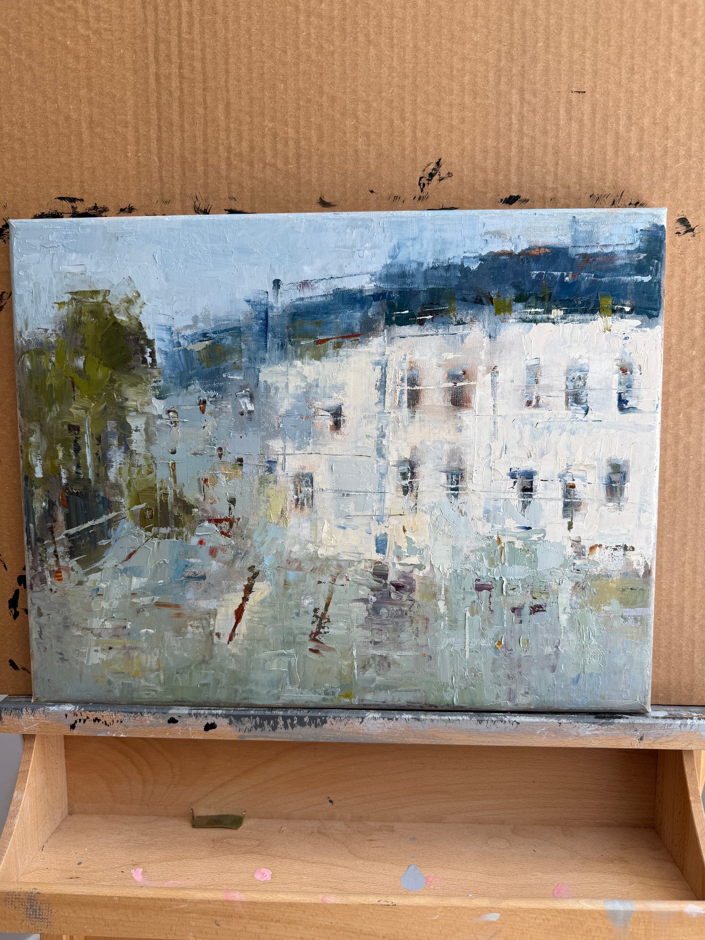 French Street Scene 2