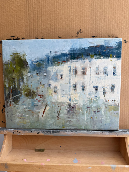 French Street Scene 2